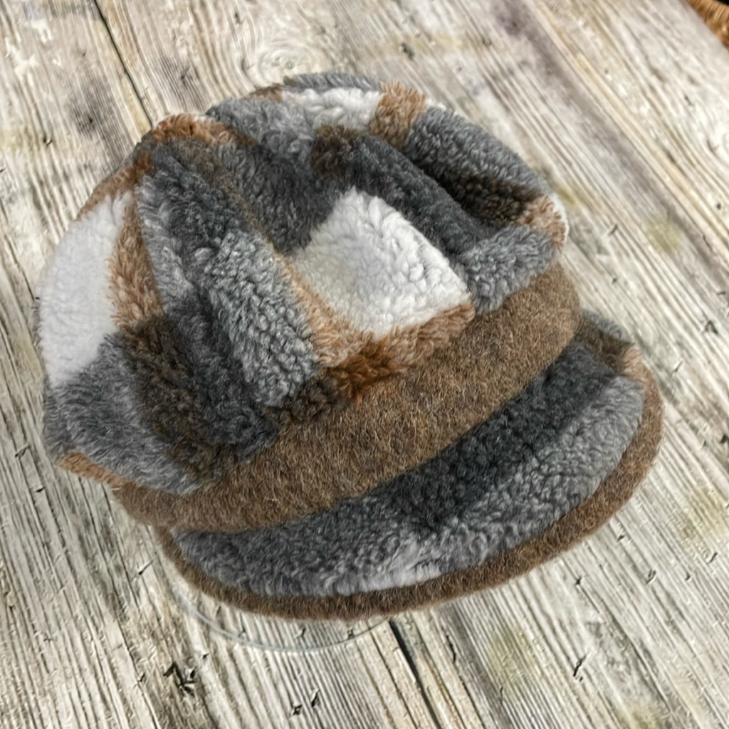 “Creativa” Wool Hat.